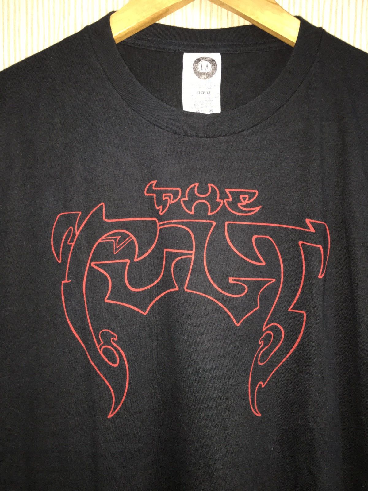 Band Tees × Vintage The Cult Tshirt Band Tee Size US XL / EU 56 / 4 - 3 Thumbnail