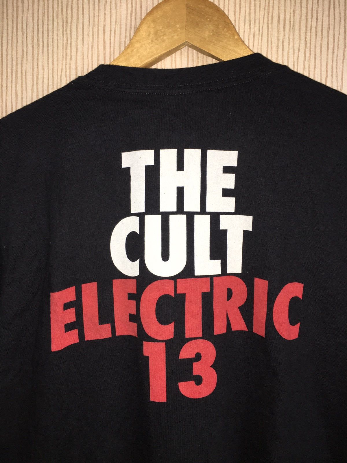 Band Tees × Vintage The Cult Tshirt Band Tee Size US XL / EU 56 / 4 - 7 Thumbnail