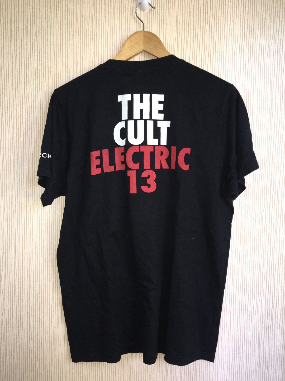 Band Tees × Vintage The Cult Tshirt Band Tee Size US XL / EU 56 / 4 - 6 Thumbnail