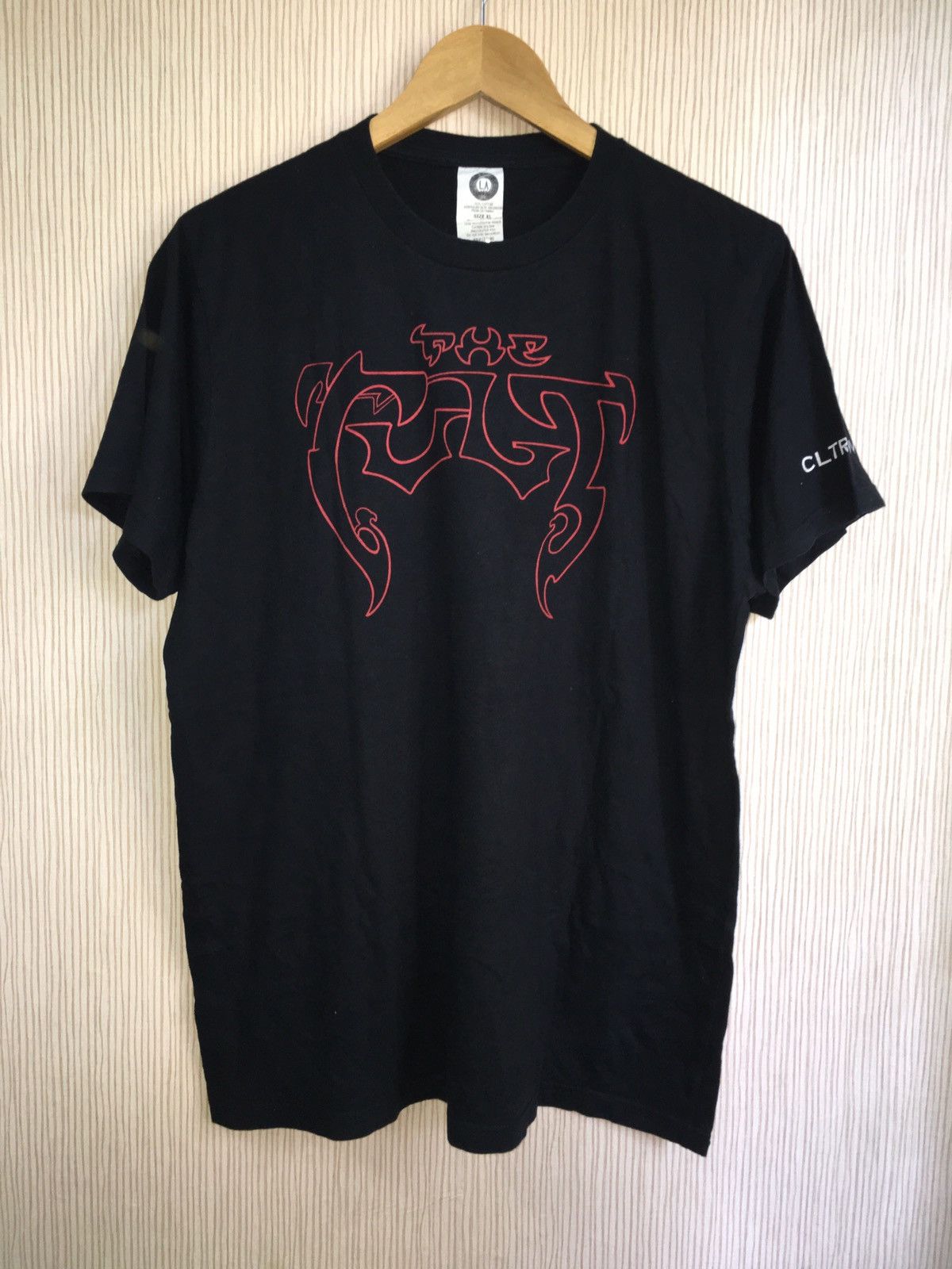 Band Tees × Vintage The Cult Tshirt Band Tee Size US XL / EU 56 / 4 - 1 Thumbnail