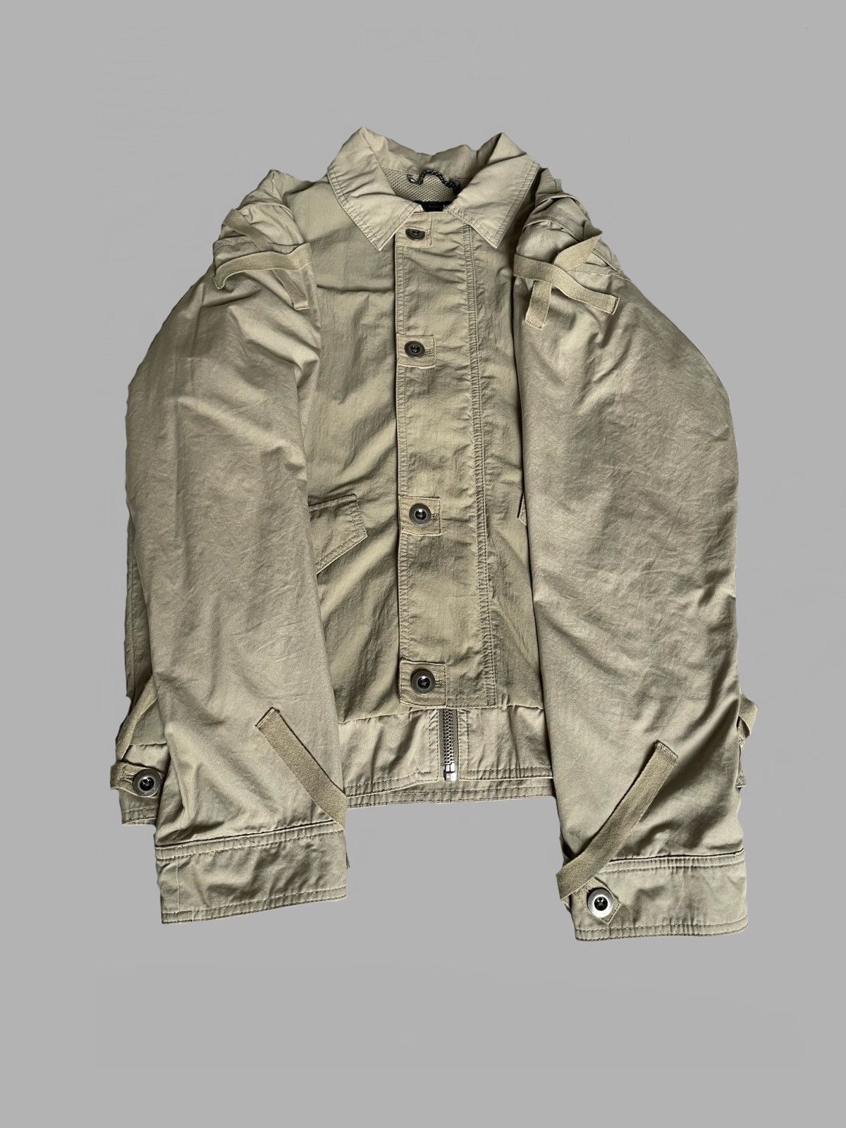 marc jcobs archive jacket