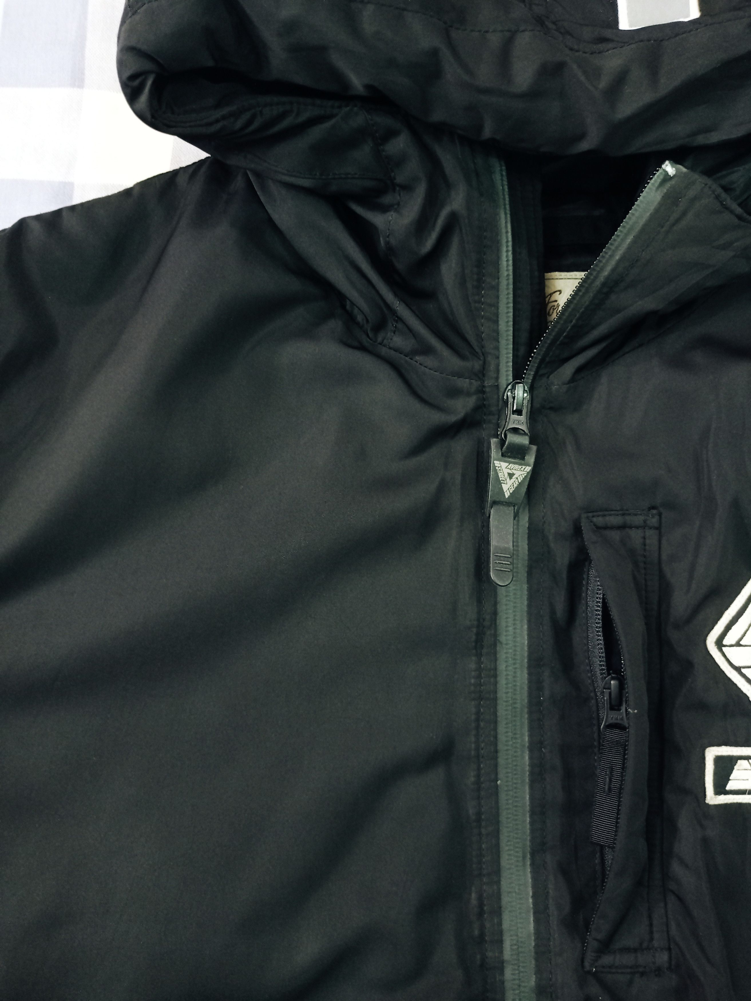 Avirex 2XL XXL AVIREX BOMBER JACKET EMBROIDERED LOGO Size US XXL / EU 58 / 5 - 6 Thumbnail