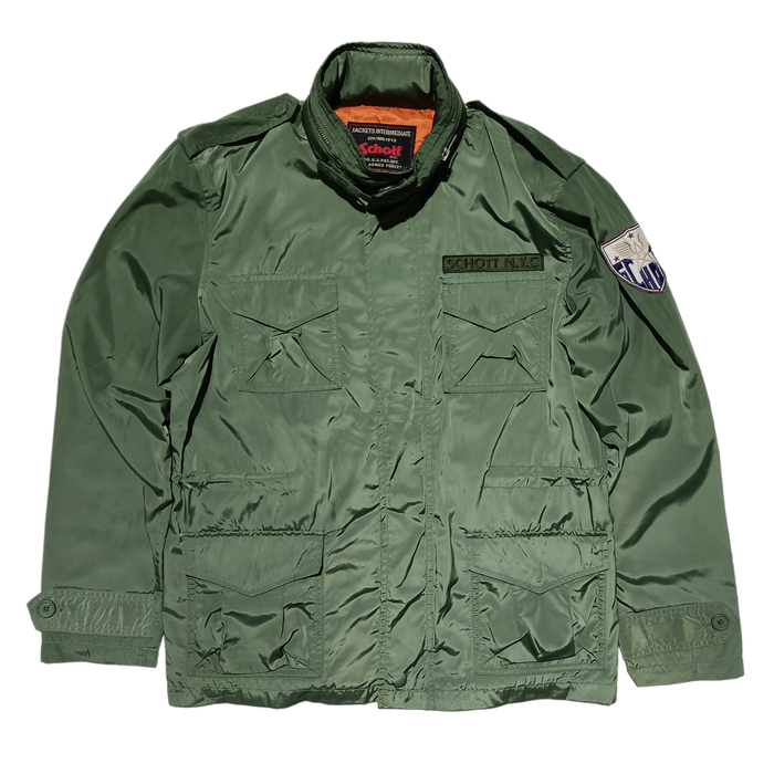 Schott Schott M65 Jacket | Grailed