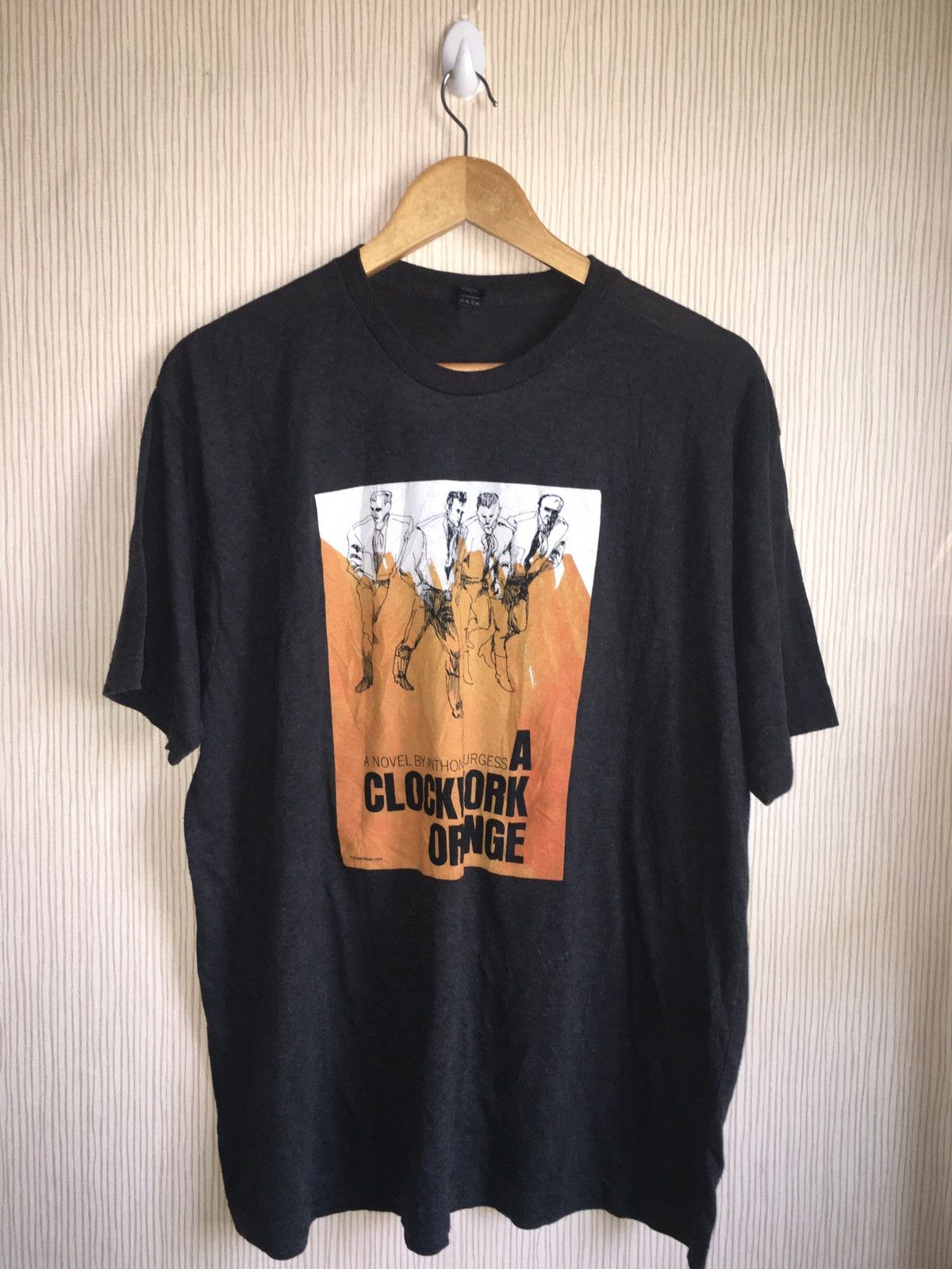 Other Clockwork Orange T Shirt Size US XL / EU 56 / 4 - 1 Thumbnail