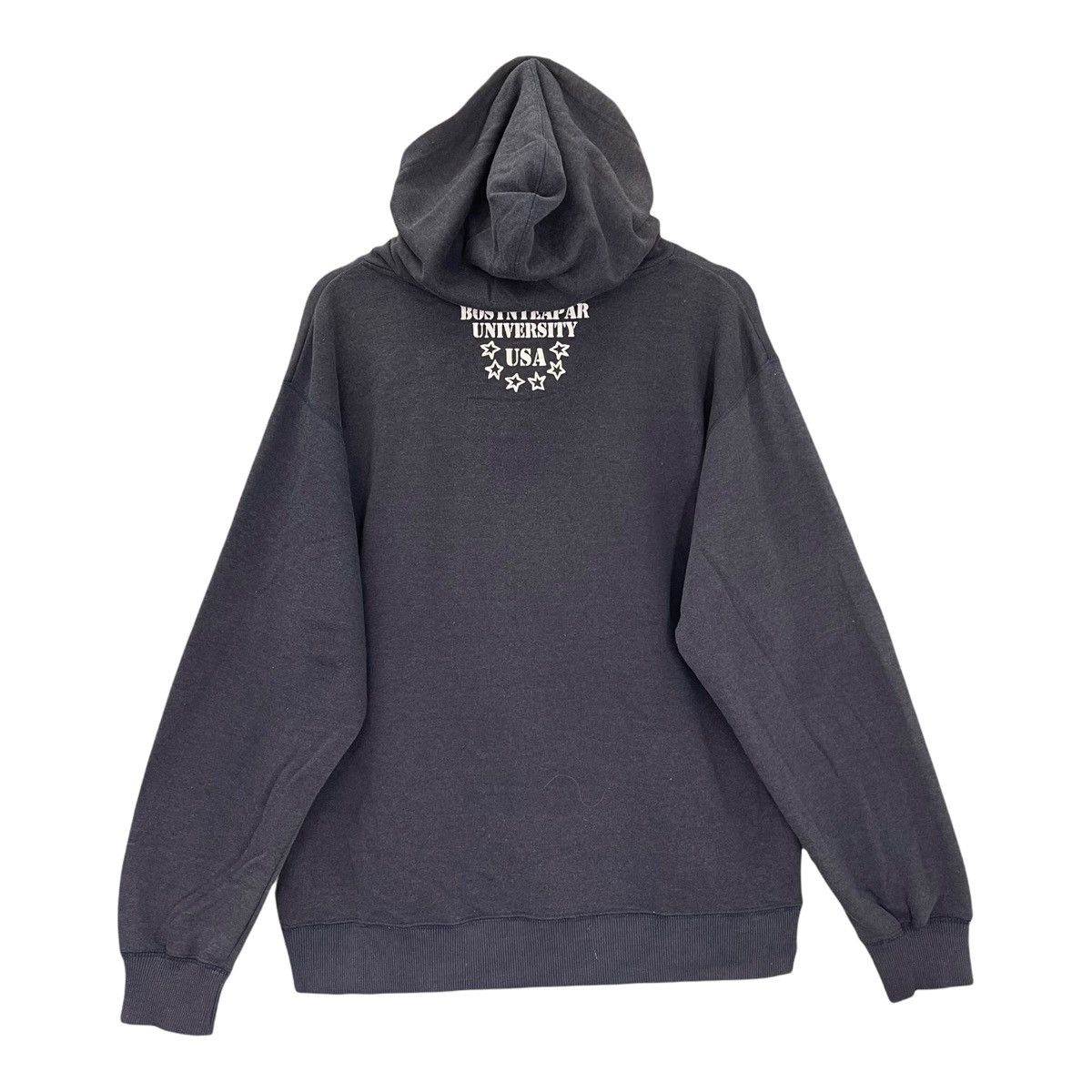 Vintage Bostnian University Crewneck Hoodies Sweater Size L Size US L / EU 52-54 / 3 - 6 Thumbnail