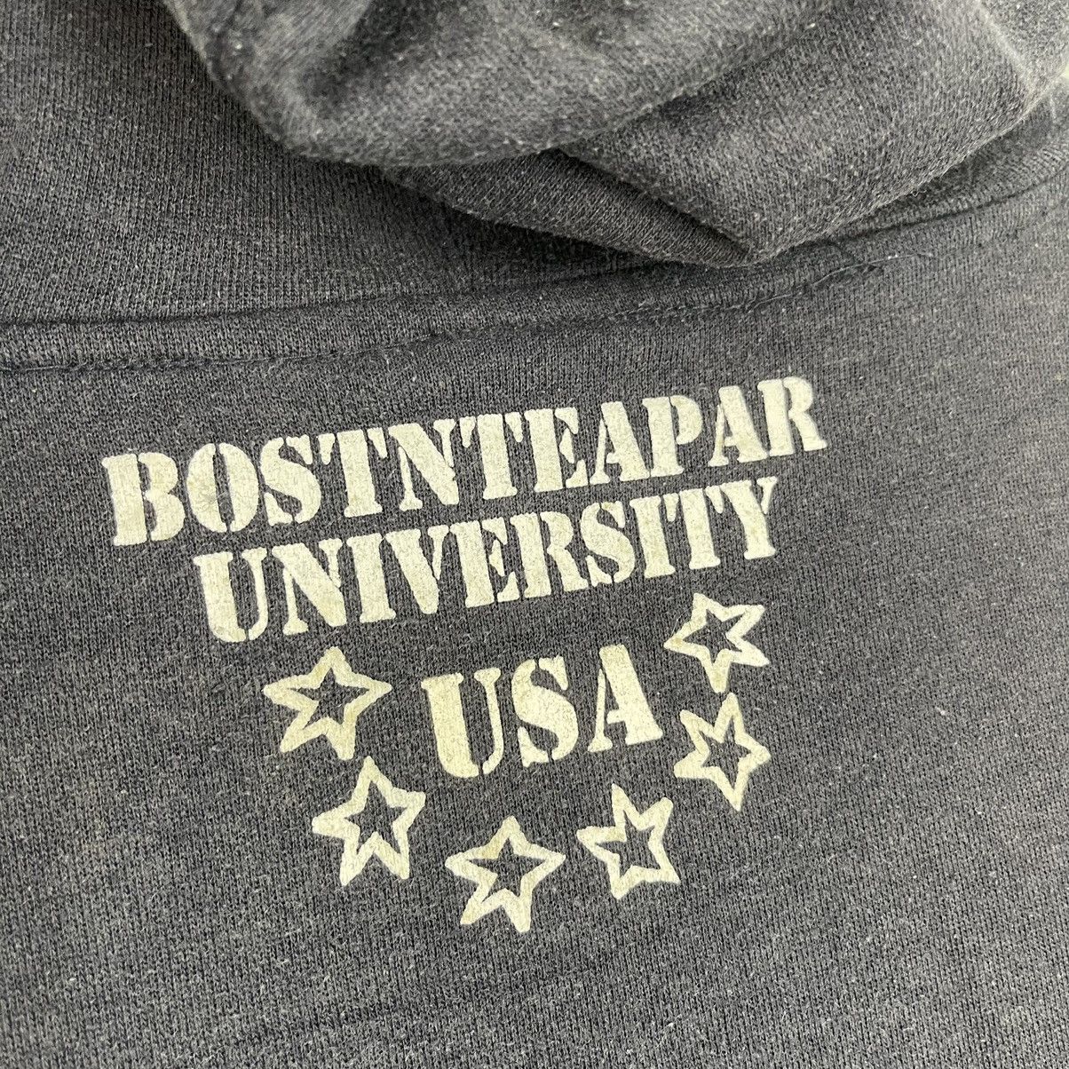 Vintage Bostnian University Crewneck Hoodies Sweater Size L Size US L / EU 52-54 / 3 - 7 Thumbnail