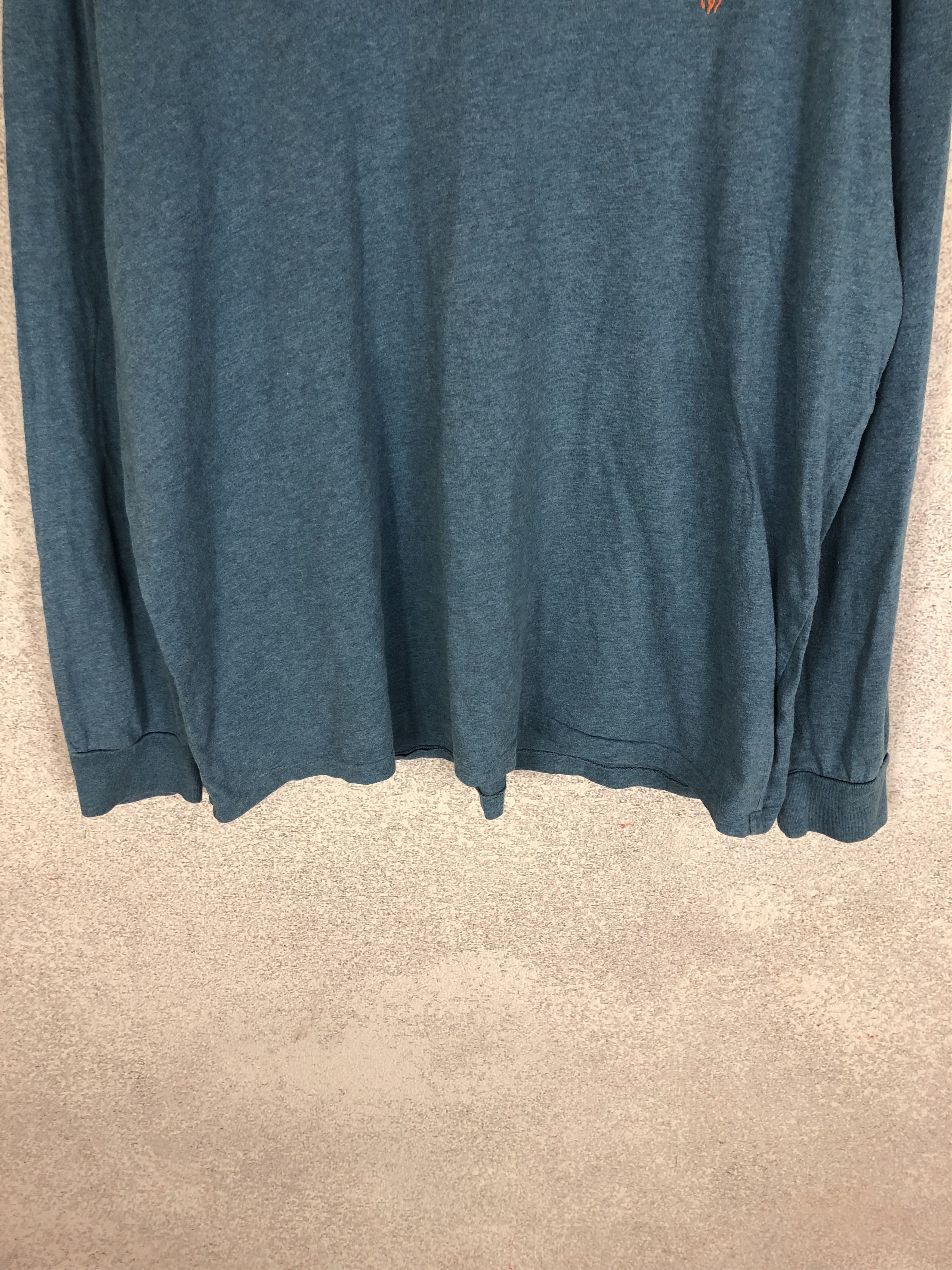 Ralph Lauren Men’s Polo Ralph Lauren Long Sleeve Shirt Size US XL / EU 56 / 4 - 2 Thumbnail