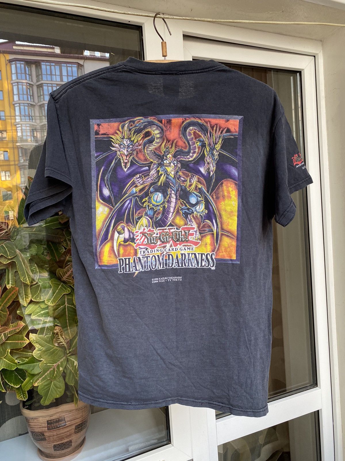 Anime × The Game × Vintage Vintage 1996 Yu-Gi-Oh! Phantom Darkness