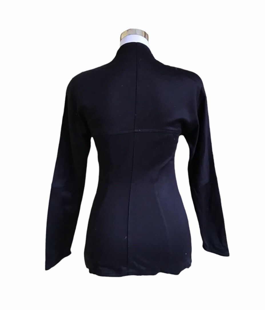 Thierry Mugler Thierry Mugler Button Up Blouse Size M / US 6-8 / IT 42-44 - 9 Thumbnail