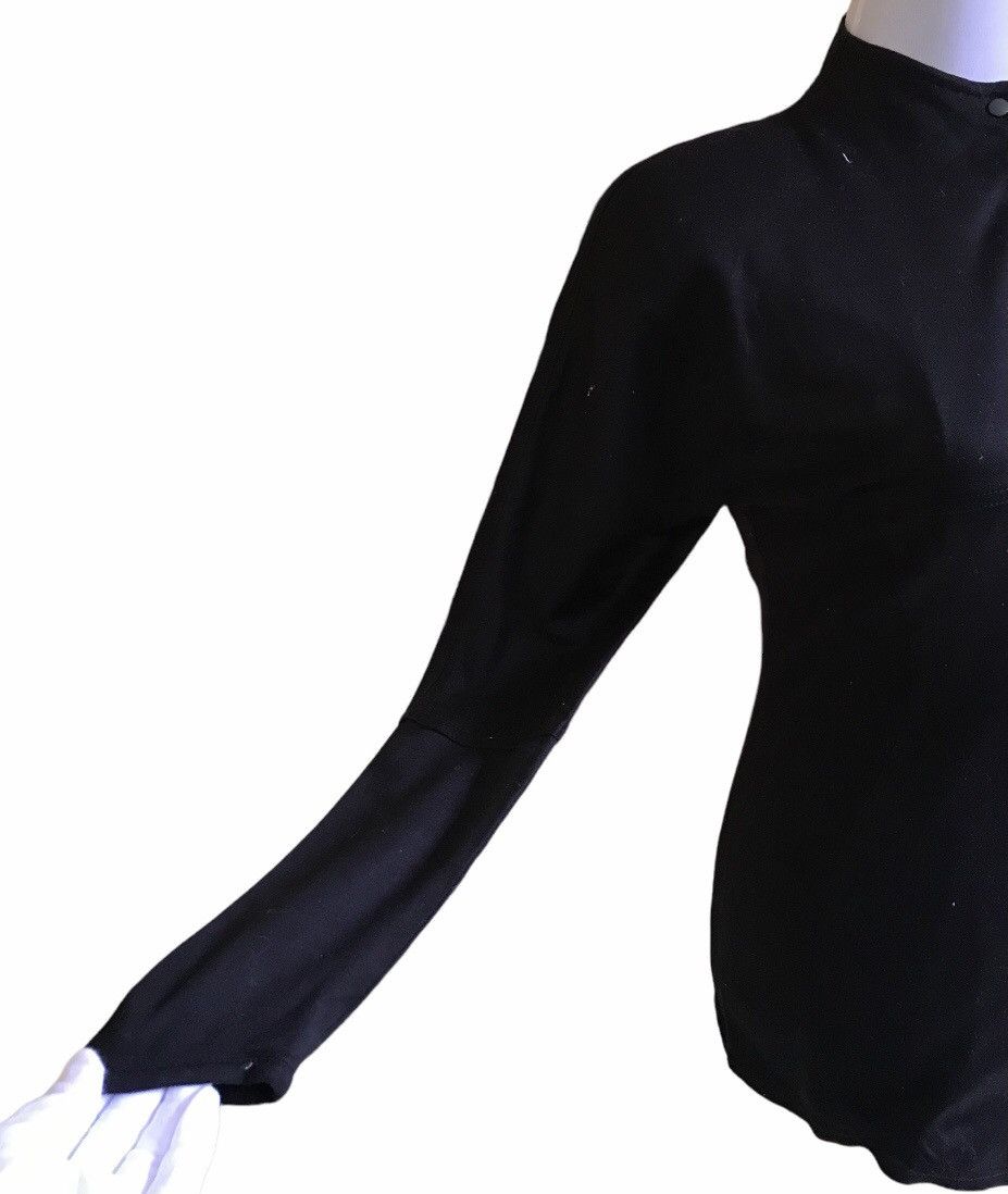 Thierry Mugler Thierry Mugler Button Up Blouse Size M / US 6-8 / IT 42-44 - 3 Thumbnail
