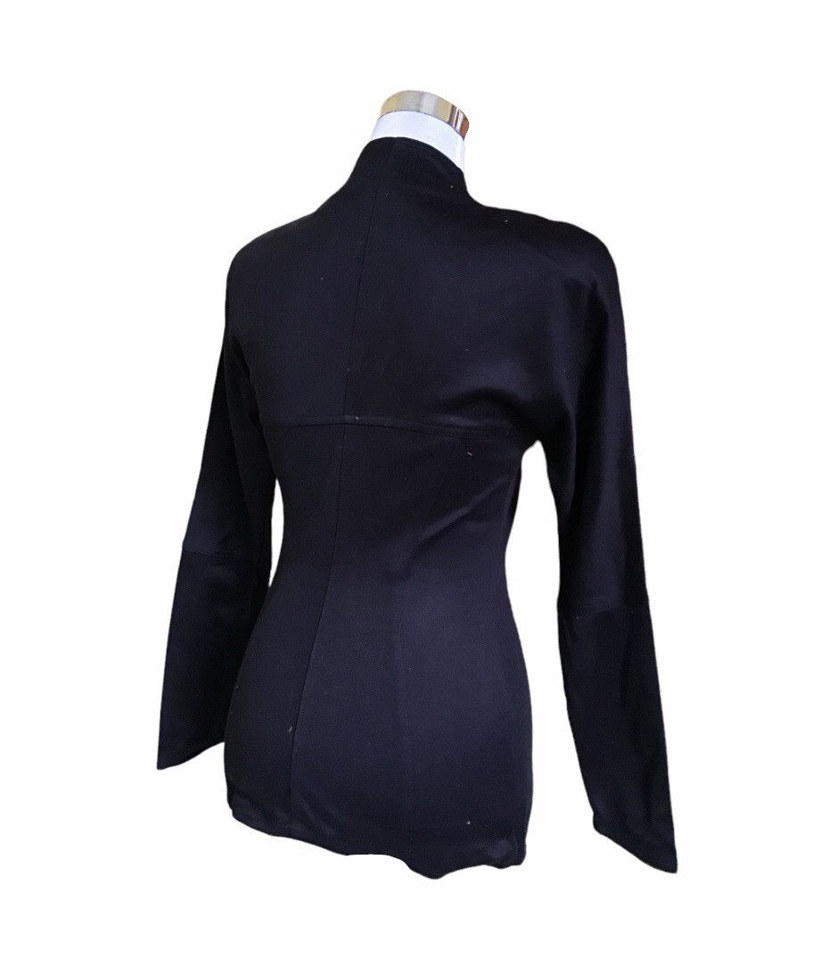 Thierry Mugler Thierry Mugler Button Up Blouse Size M / US 6-8 / IT 42-44 - 10 Thumbnail