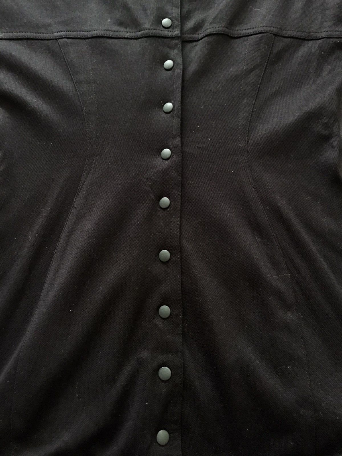 Thierry Mugler Thierry Mugler Button Up Blouse Size M / US 6-8 / IT 42-44 - 8 Thumbnail