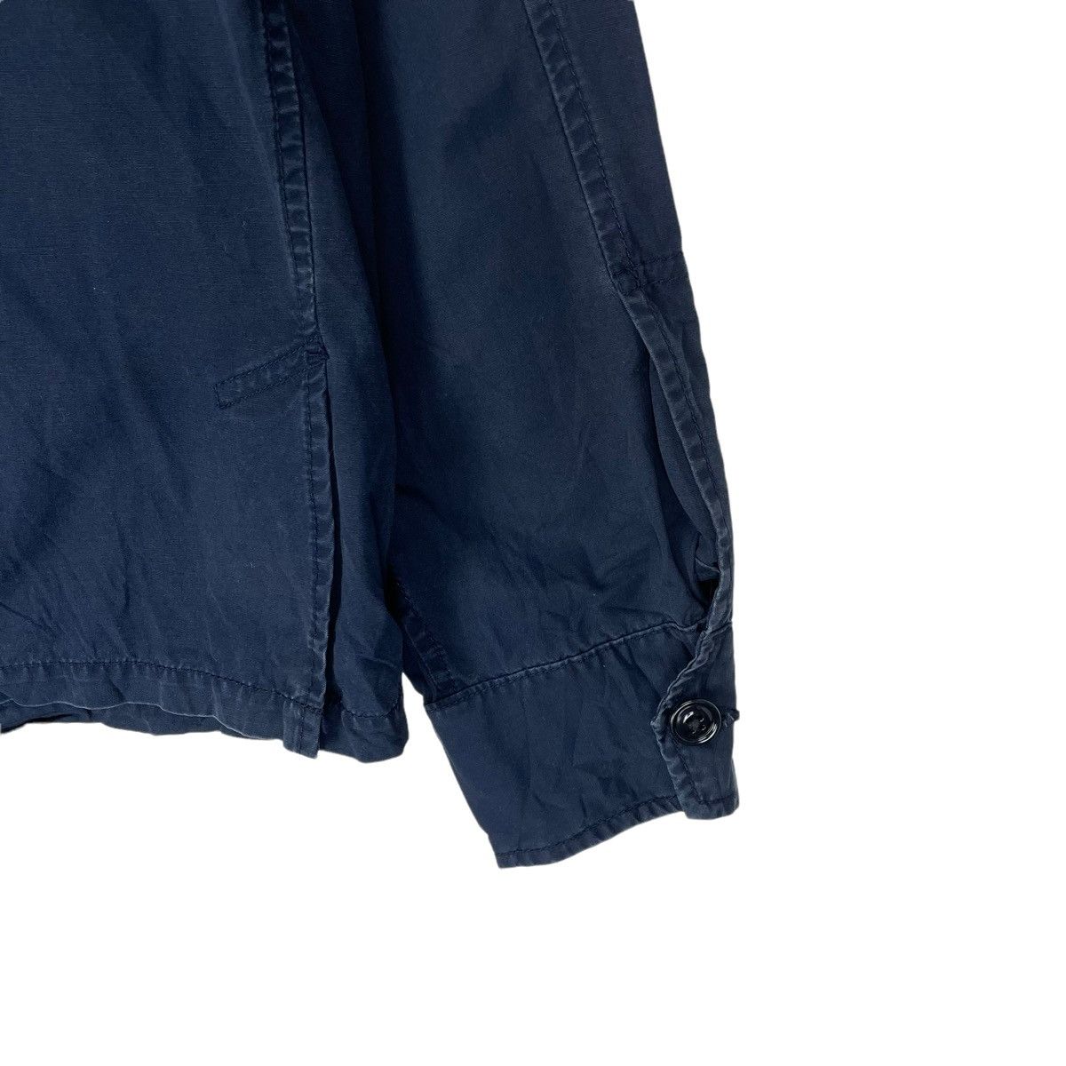 Polo Ralph Lauren ❄️POLO JEANS RALPH LAUREN HERRINGTON BUTTON JACKET Size US XL / EU 56 / 4 - 6 Thumbnail