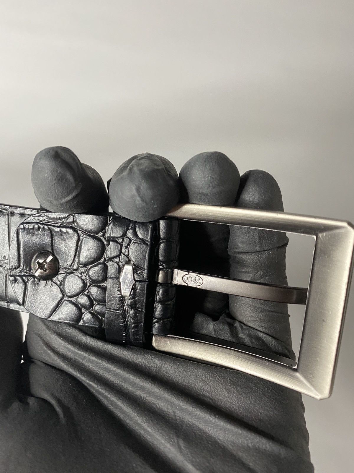 Zilli 🔴LAST DROP🔴Zilli reversible alligator crocodile leather belt Size ONE SIZE - 14 Thumbnail