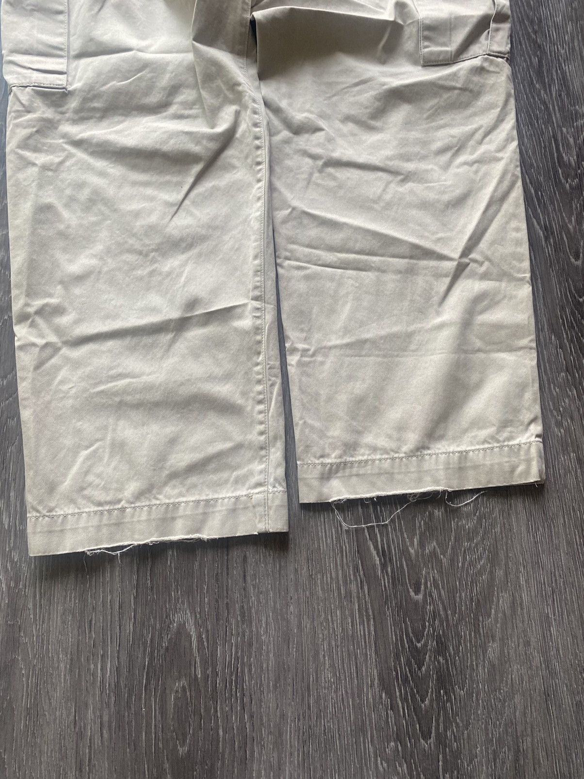 Japanese Brand Vintage Tommy Hilfiger Cargo Pants Size US 29 - 9 Thumbnail
