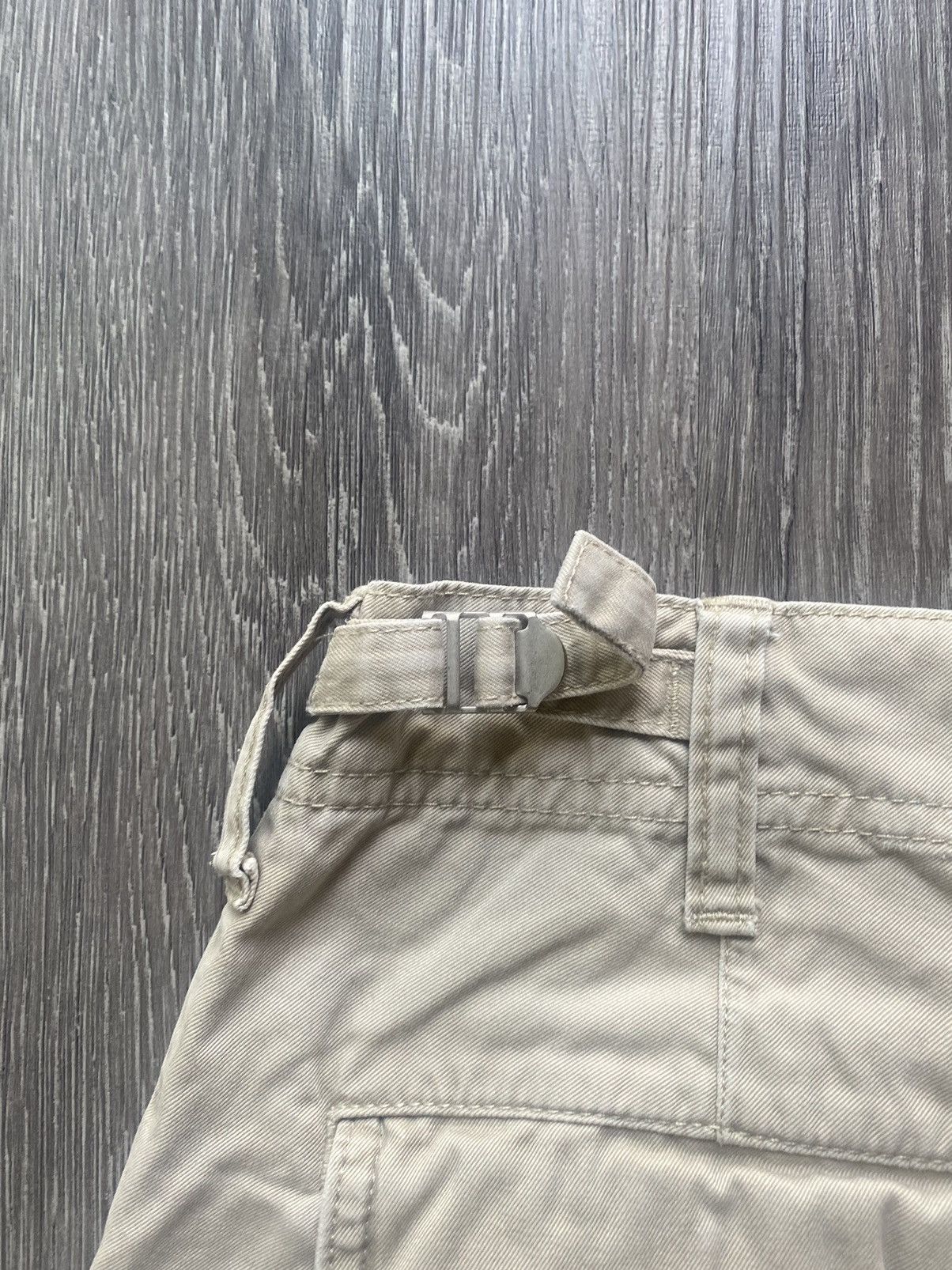 Japanese Brand Vintage Tommy Hilfiger Cargo Pants Size US 29 - 8 Thumbnail