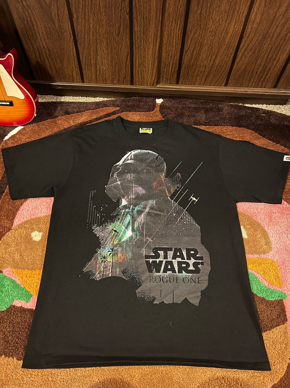Bape Rogue One Tee | Grailed 