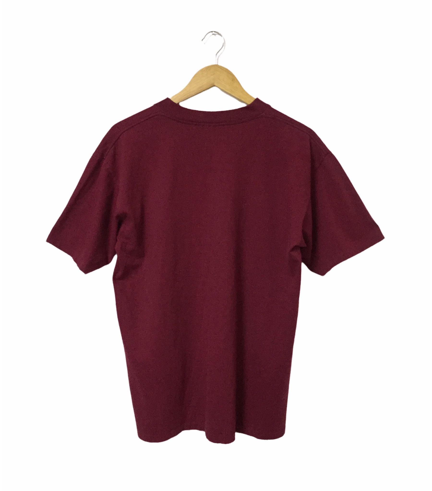 Thrasher VINTAGE 90s THRASHER LOGO OG SKATEBOARDS BRAND TSHIRT Size US L / EU 52-54 / 3 - 5 Thumbnail