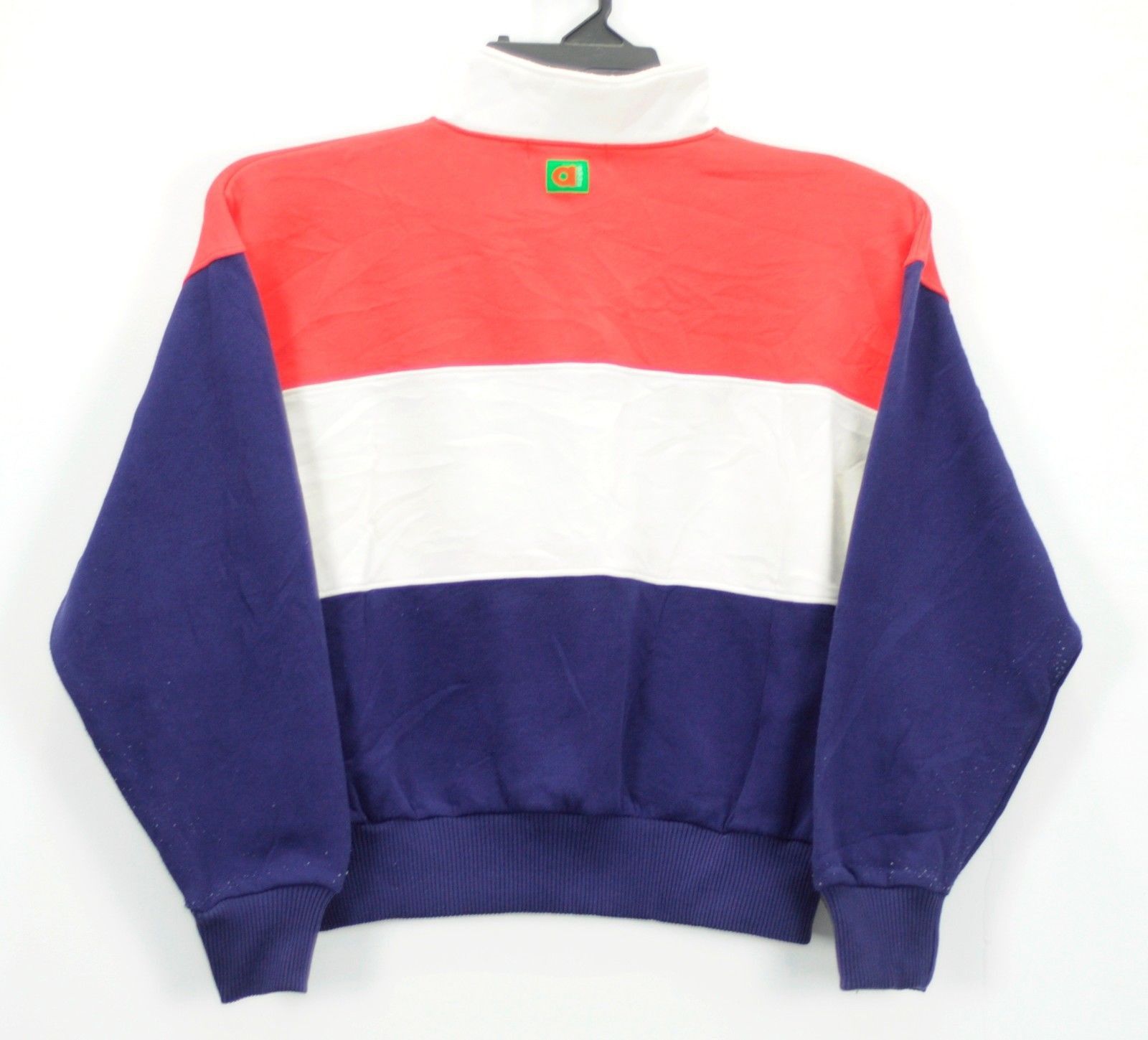 Vintage Women Adidas Color Block All Star Tennis Sweatshirt