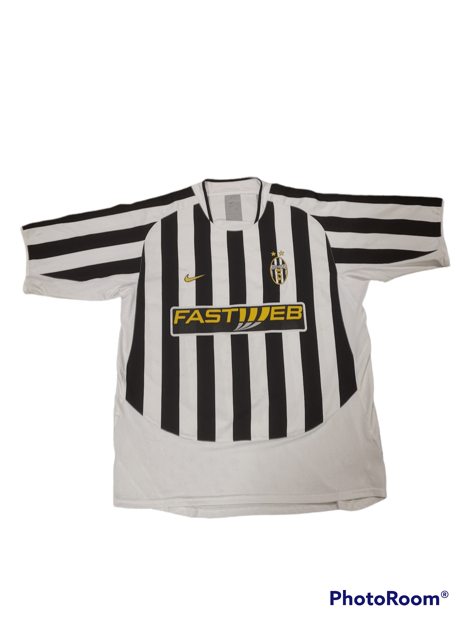 🔥Last Drop🔥Vintage Nike Juventus Football Jersey