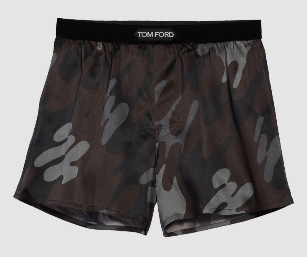 Underwear in Brown