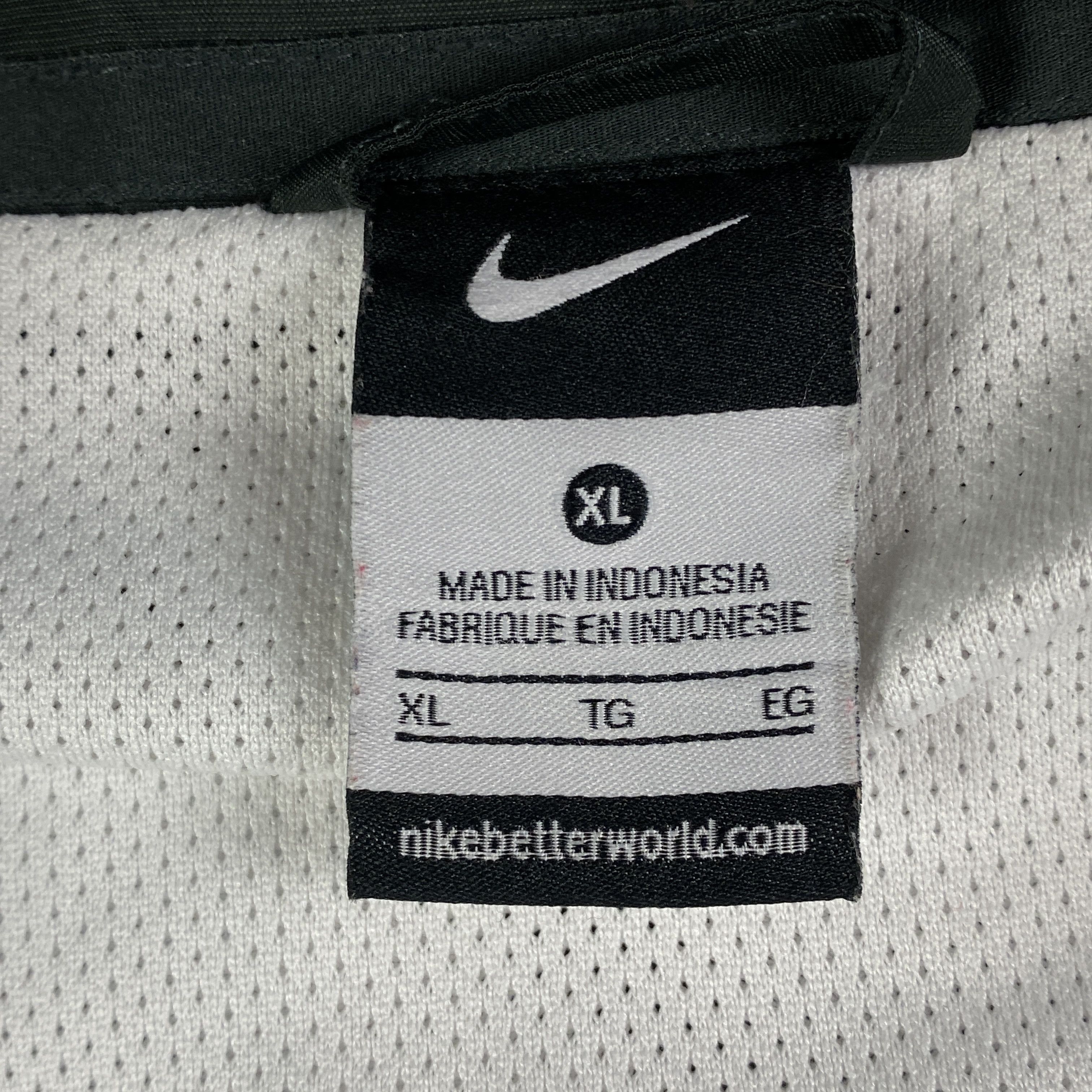 Nike × Vintage Men’s Bomber Jacket Nike Celtic Vintage Size XL Size US XL / EU 56 / 4 - 5 Thumbnail