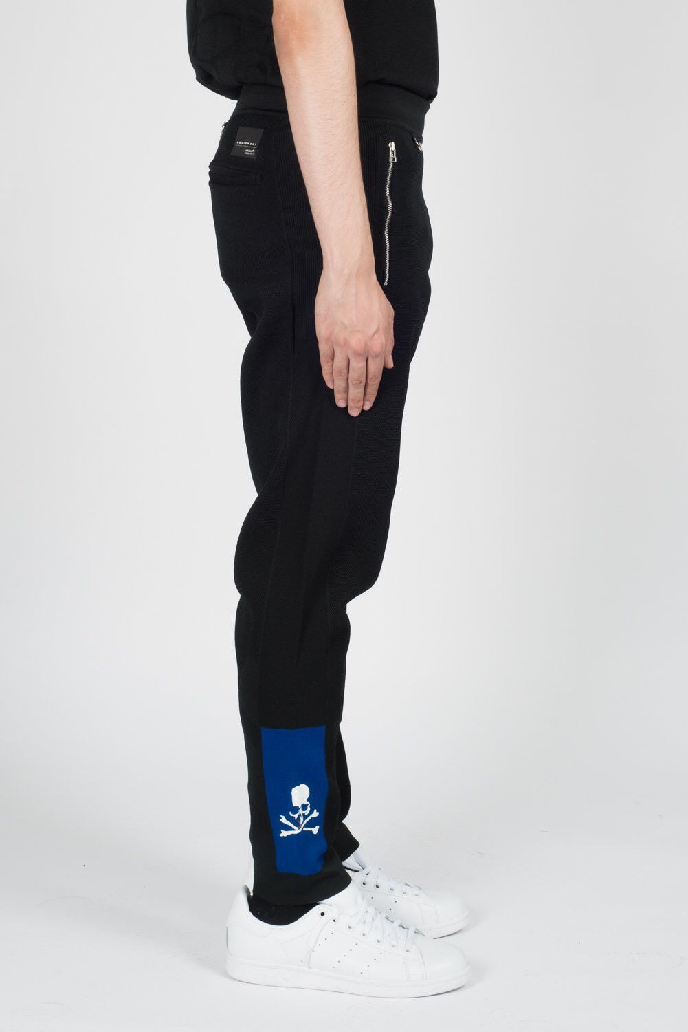 Adidas x mastermind world men track pants best sale