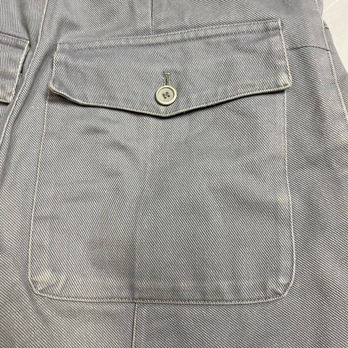 Yohji Yamamoto Y's for men double knee khakis pant Size US 28 / EU 44 - 6 Thumbnail