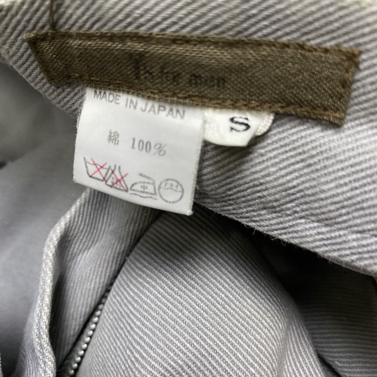 Yohji Yamamoto Y's for men double knee khakis pant Size US 28 / EU 44 - 7 Thumbnail