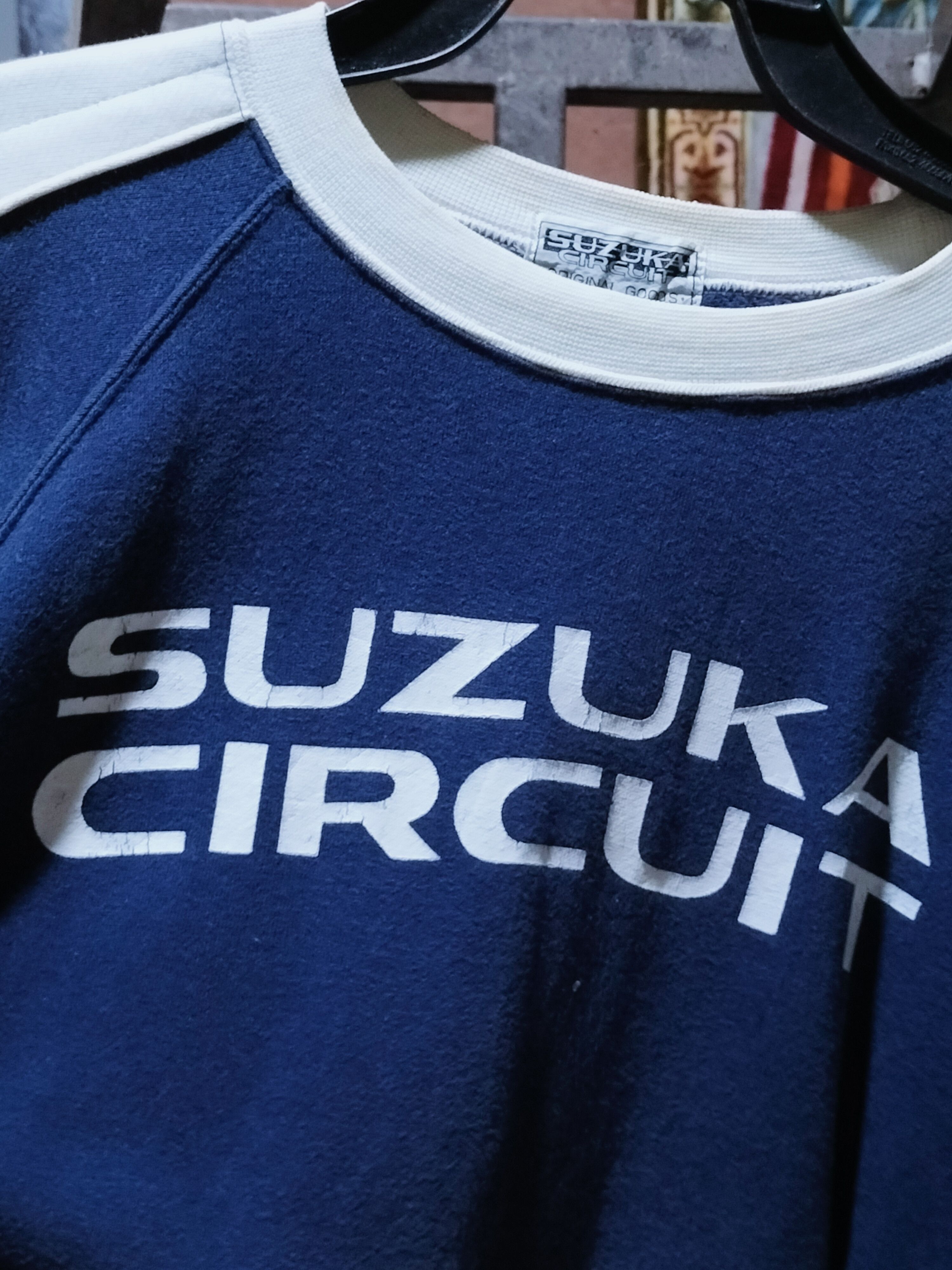 Vintage Vintage 90s Suzuka Circuit Racing team Japanese Size US S / EU 44-46 / 1 - 2 Thumbnail