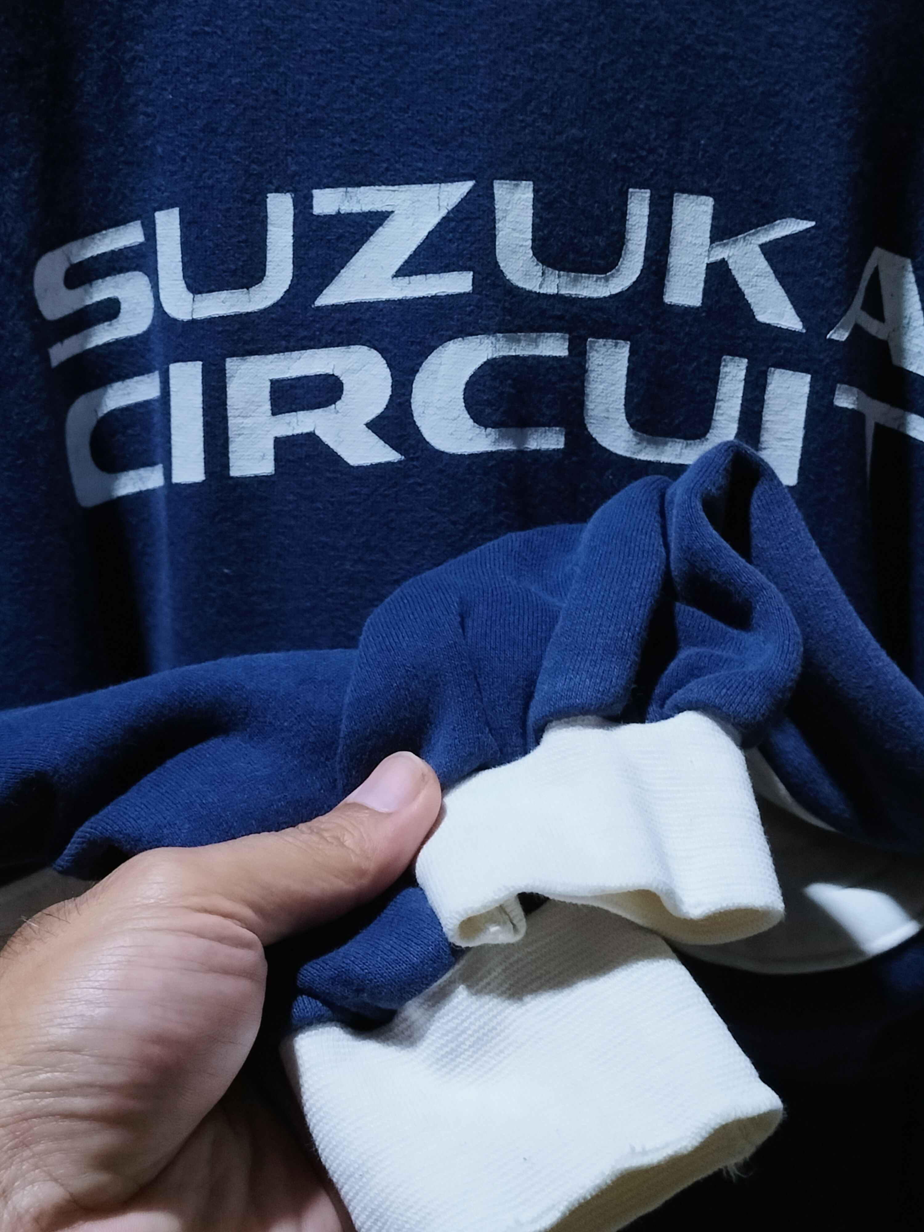 Vintage Vintage 90s Suzuka Circuit Racing team Japanese Size US S / EU 44-46 / 1 - 5 Thumbnail
