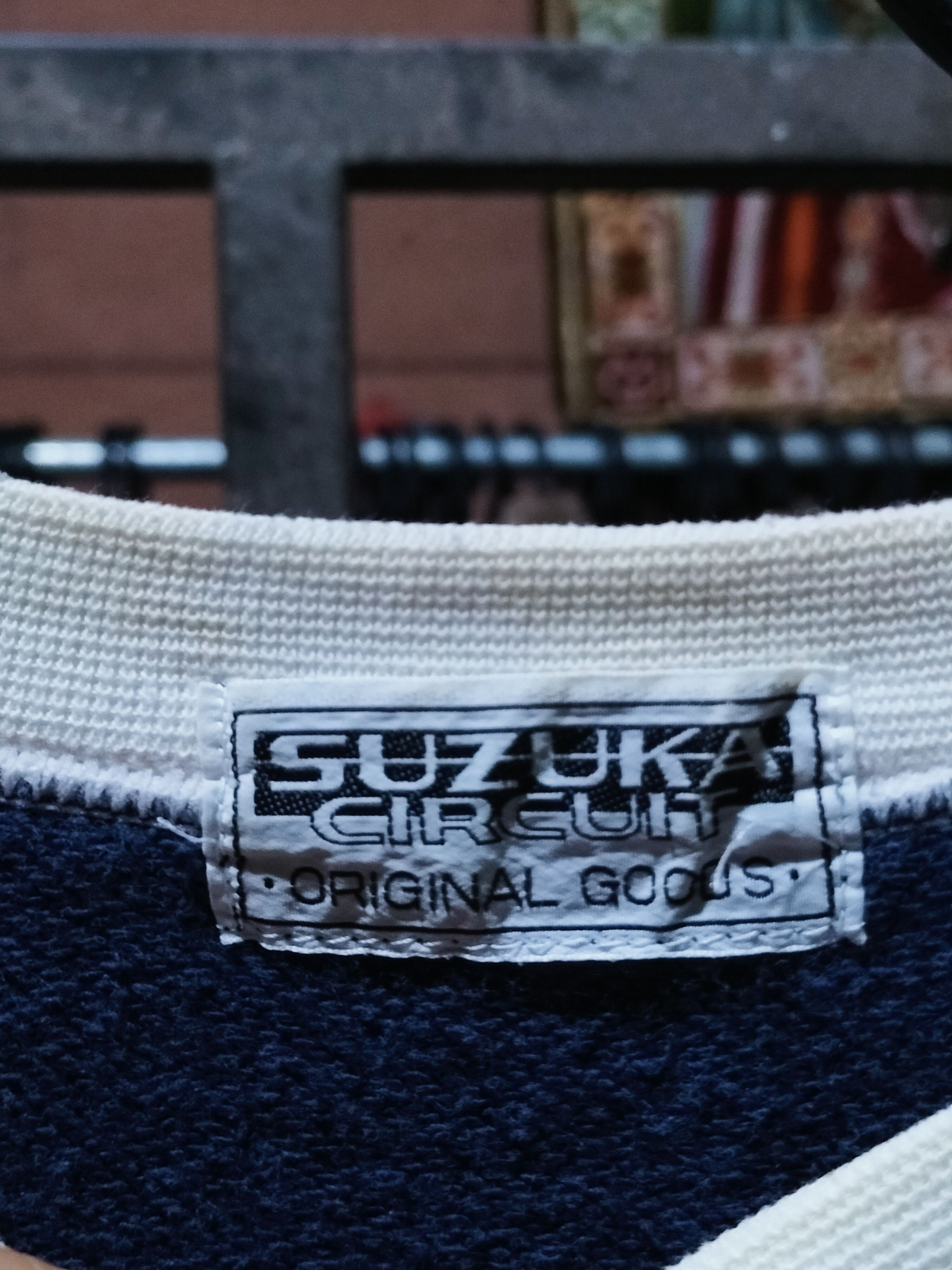 Vintage Vintage 90s Suzuka Circuit Racing team Japanese Size US S / EU 44-46 / 1 - 3 Thumbnail