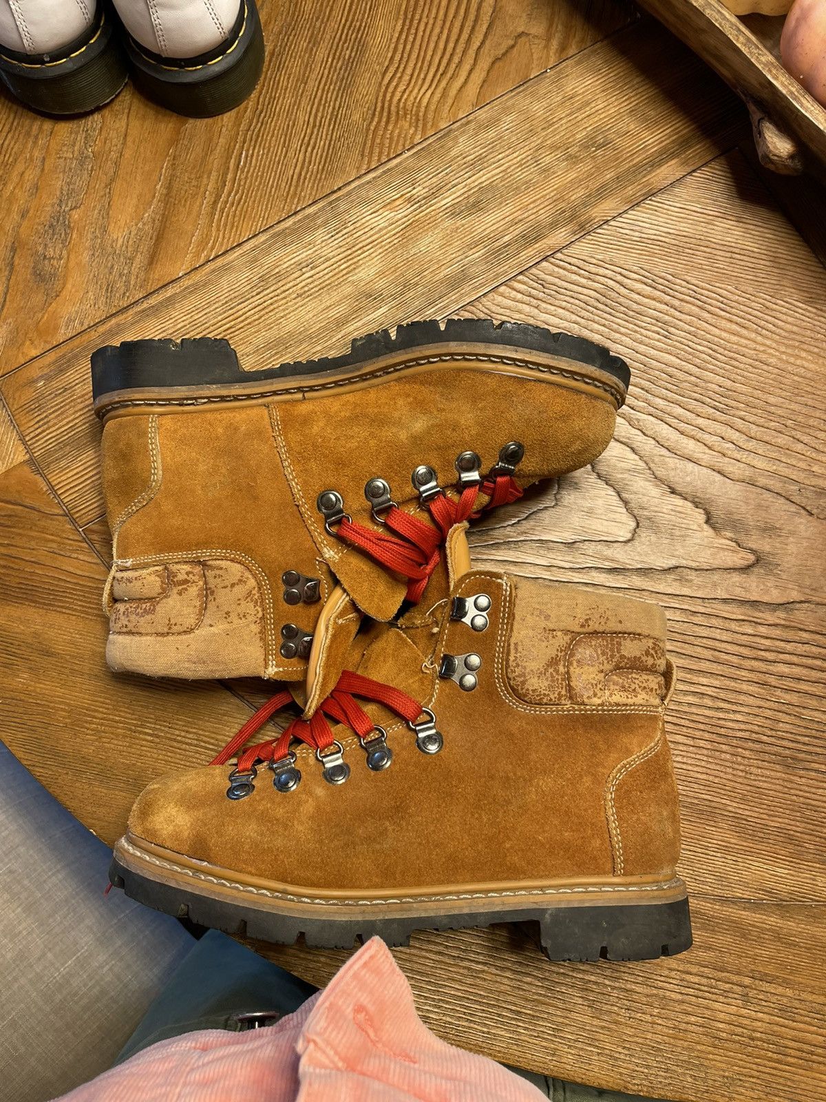 sears hiking boots