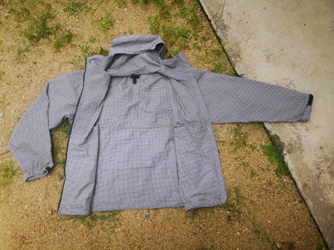 Vintage TNF Light Jacket
