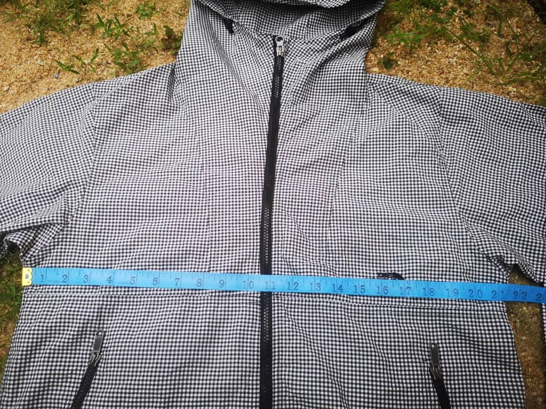 Vintage TNF Light Jacket
