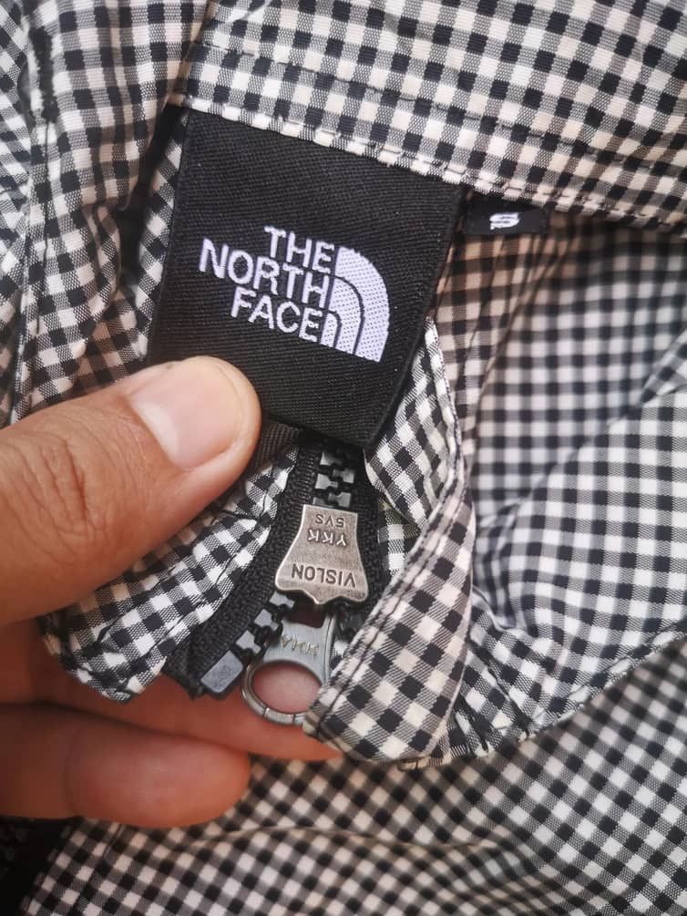 Vintage TNF Light Jacket