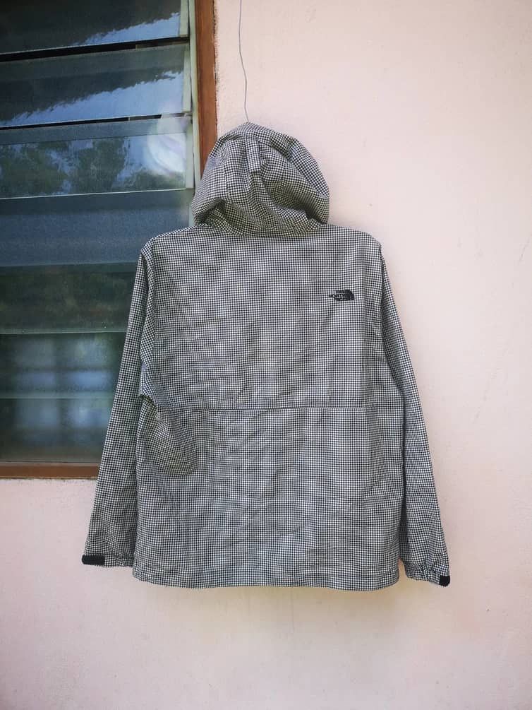 Vintage TNF Light Jacket