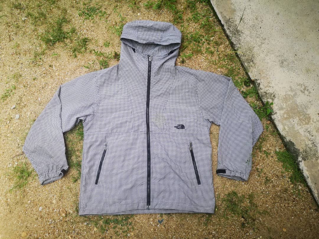 Vintage TNF Light Jacket