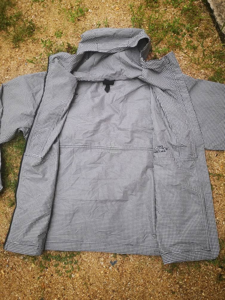 Vintage TNF Light Jacket