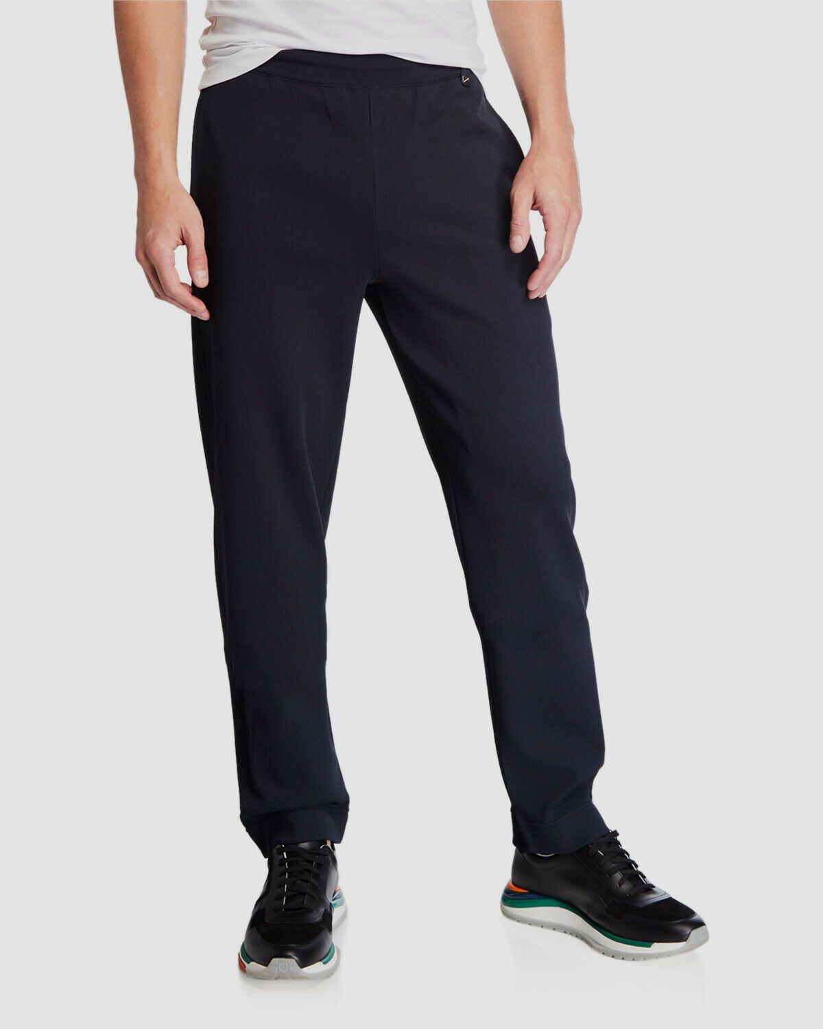 Sweat-Pants in Blue