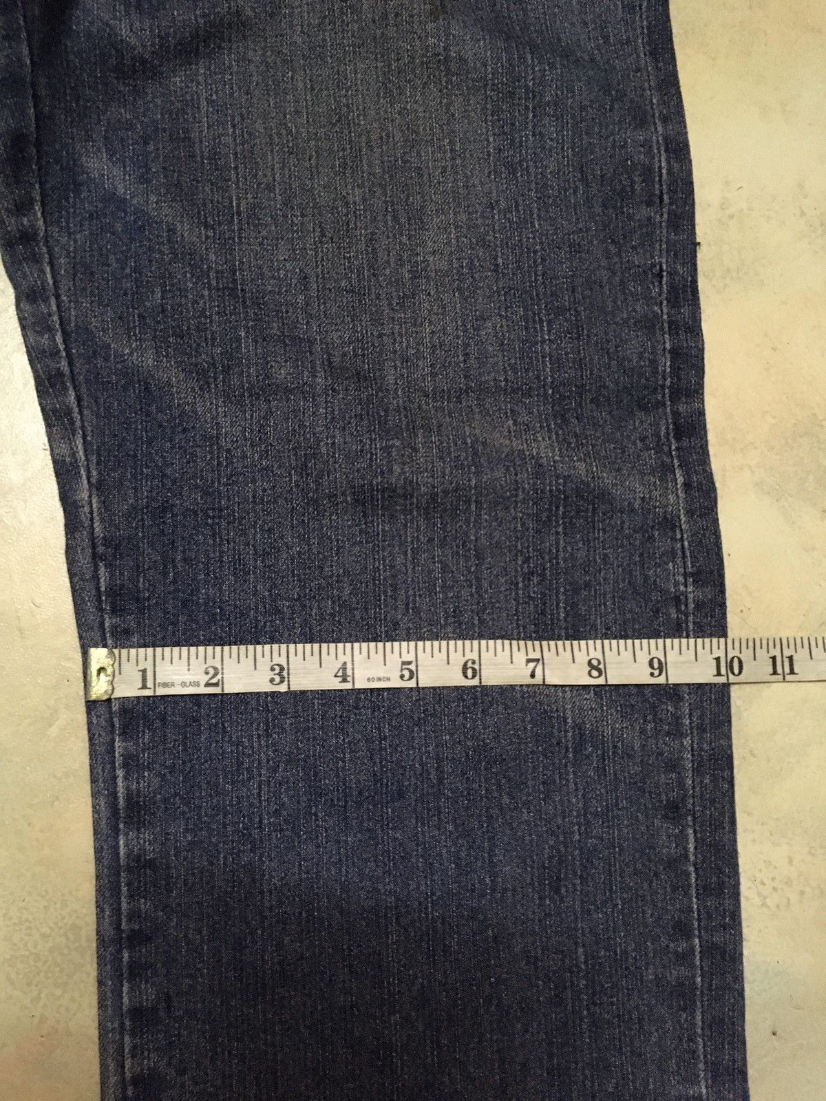 Coogi Coogi Rare Design Denim Jeans Embroidery Size US 33 - 20 Thumbnail
