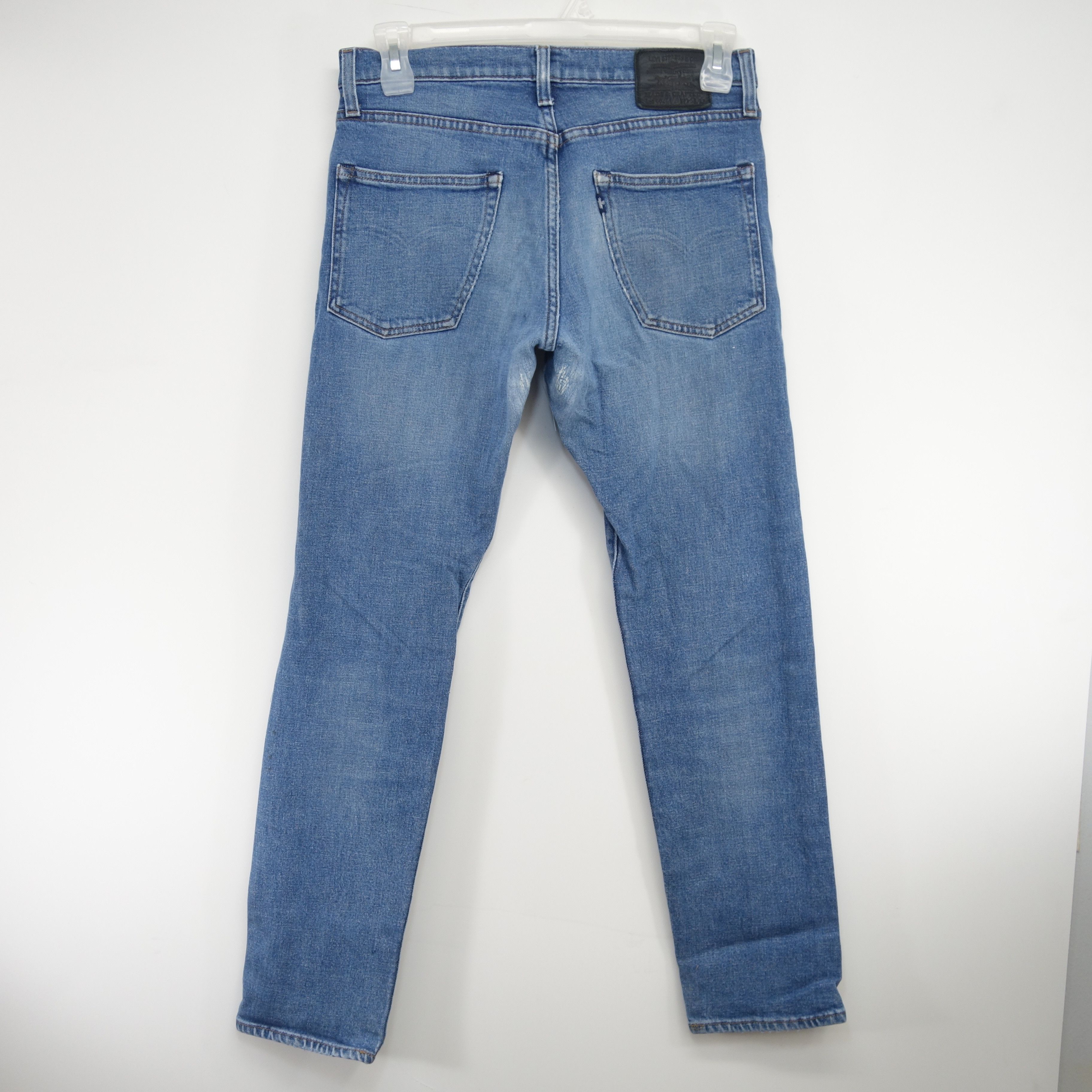 Lot 502 Selvedge Skate Stretch Organic Denim Jeans 30 x 32