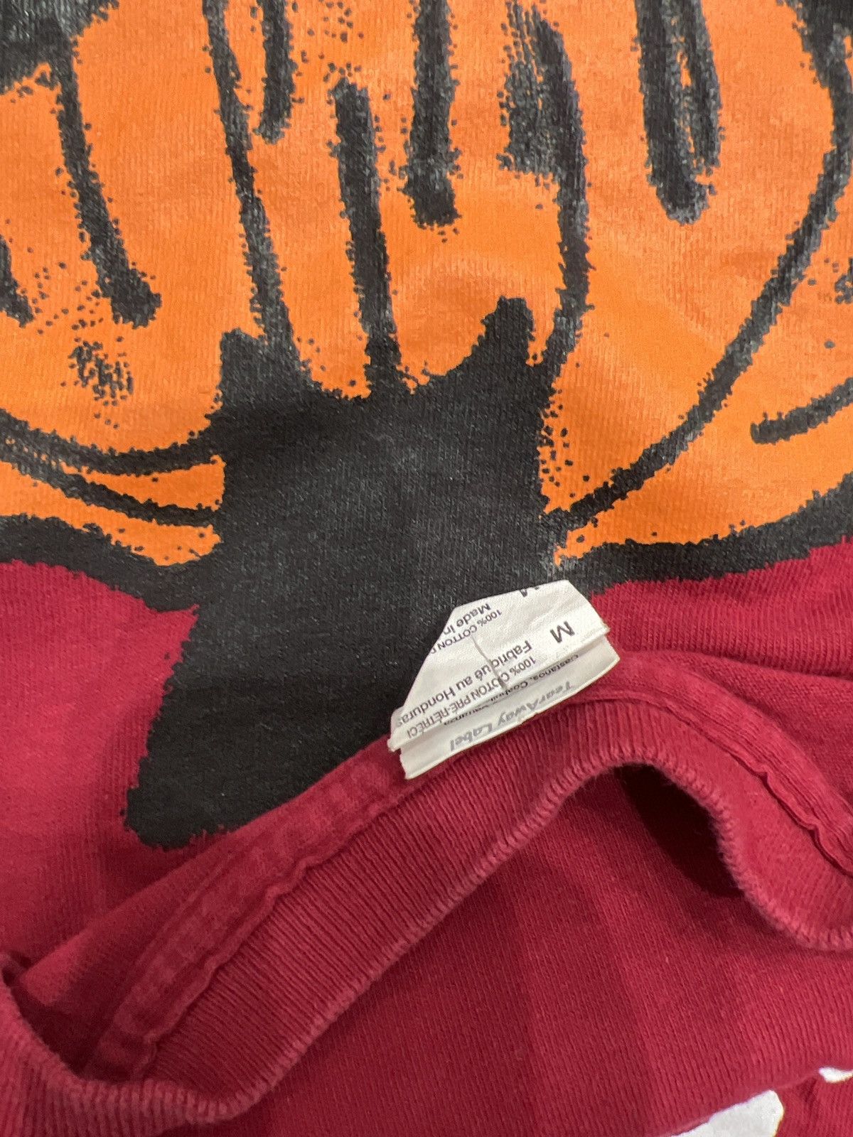 Asspizza Asspizza Nothing matters pumpkin shirt 2019 mossy oak Size US M / EU 48-50 / 2 - 3 Thumbnail