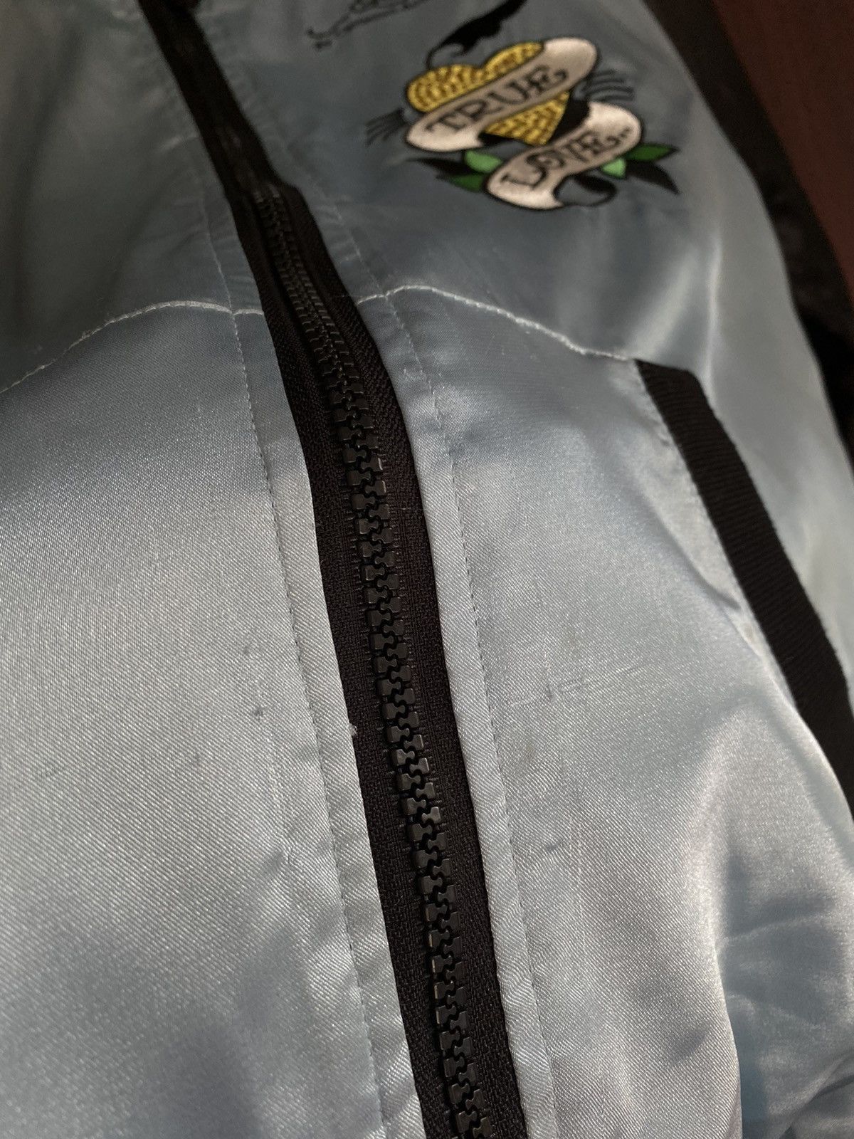 Ed Hardy by Christian Audigier Bomber Stussy Evisu