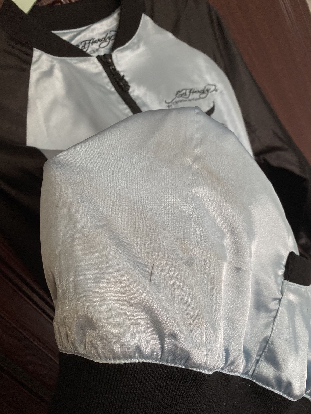 Ed Hardy by Christian Audigier Bomber Stussy Evisu