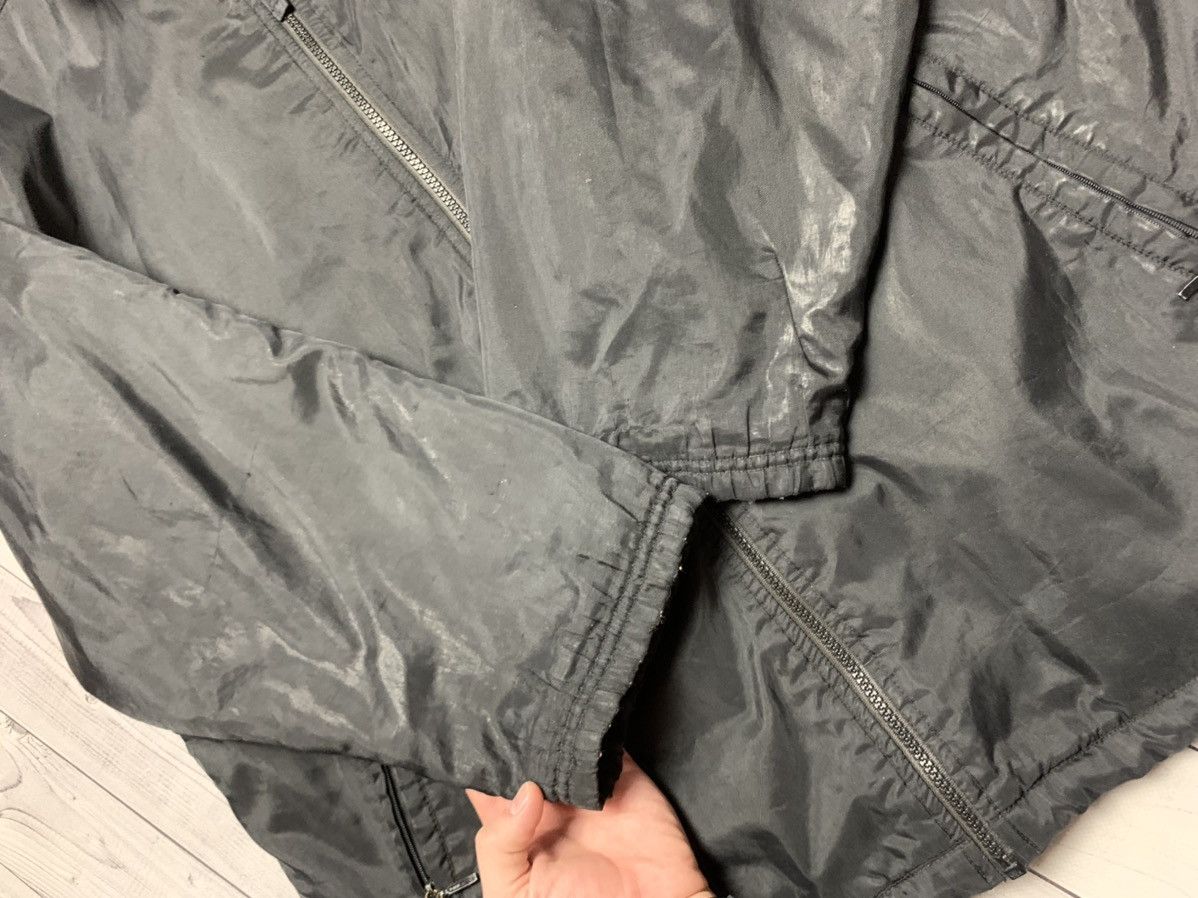 Nike × Vintage Vintage Nike jacket size M big logo swoosh Size US M / EU 48-50 / 2 - 9 Thumbnail