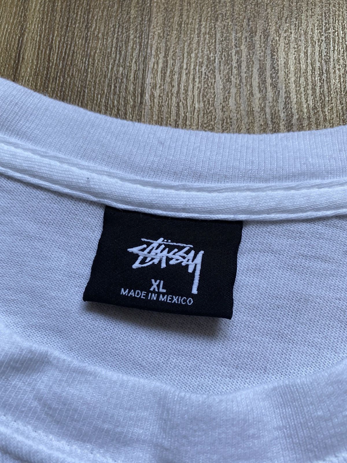 Stussy Vintage Stussy International Long Sleeve Blind Hype Bitch Size US XL / EU 56 / 4 - 7 Thumbnail