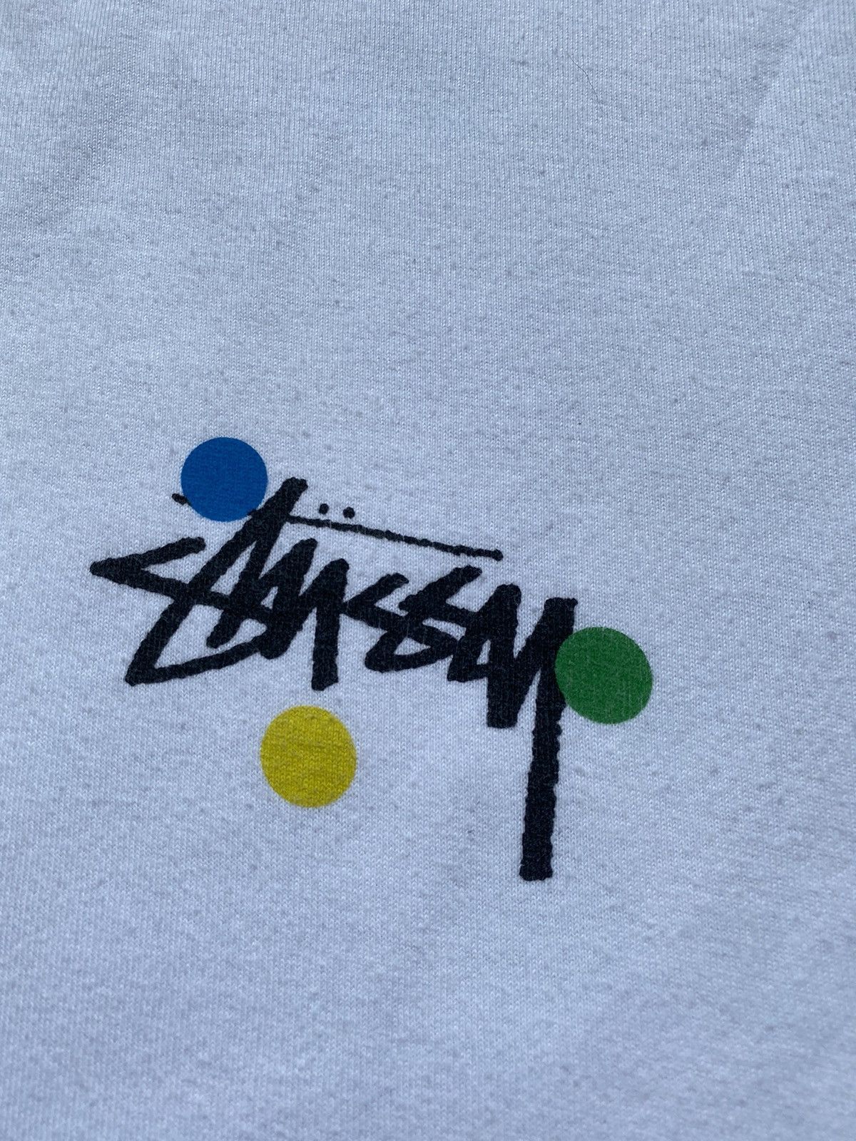 Stussy Vintage Stussy International Long Sleeve Blind Hype Bitch Size US XL / EU 56 / 4 - 6 Thumbnail