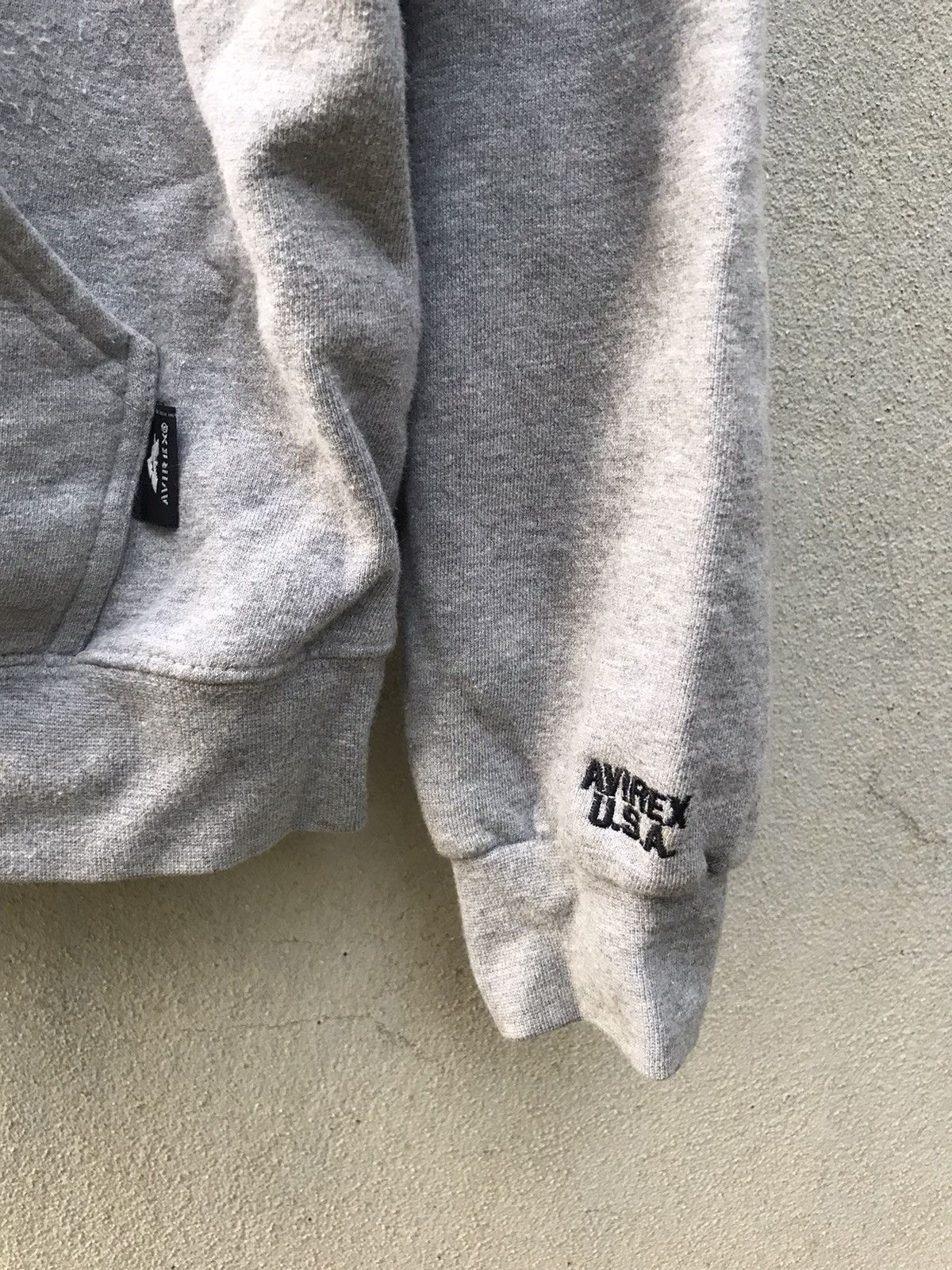 Avirex × Vintage ❗️Vintage Avirex Hoodie❗️ Size US L / EU 52-54 / 3 - 4 Thumbnail
