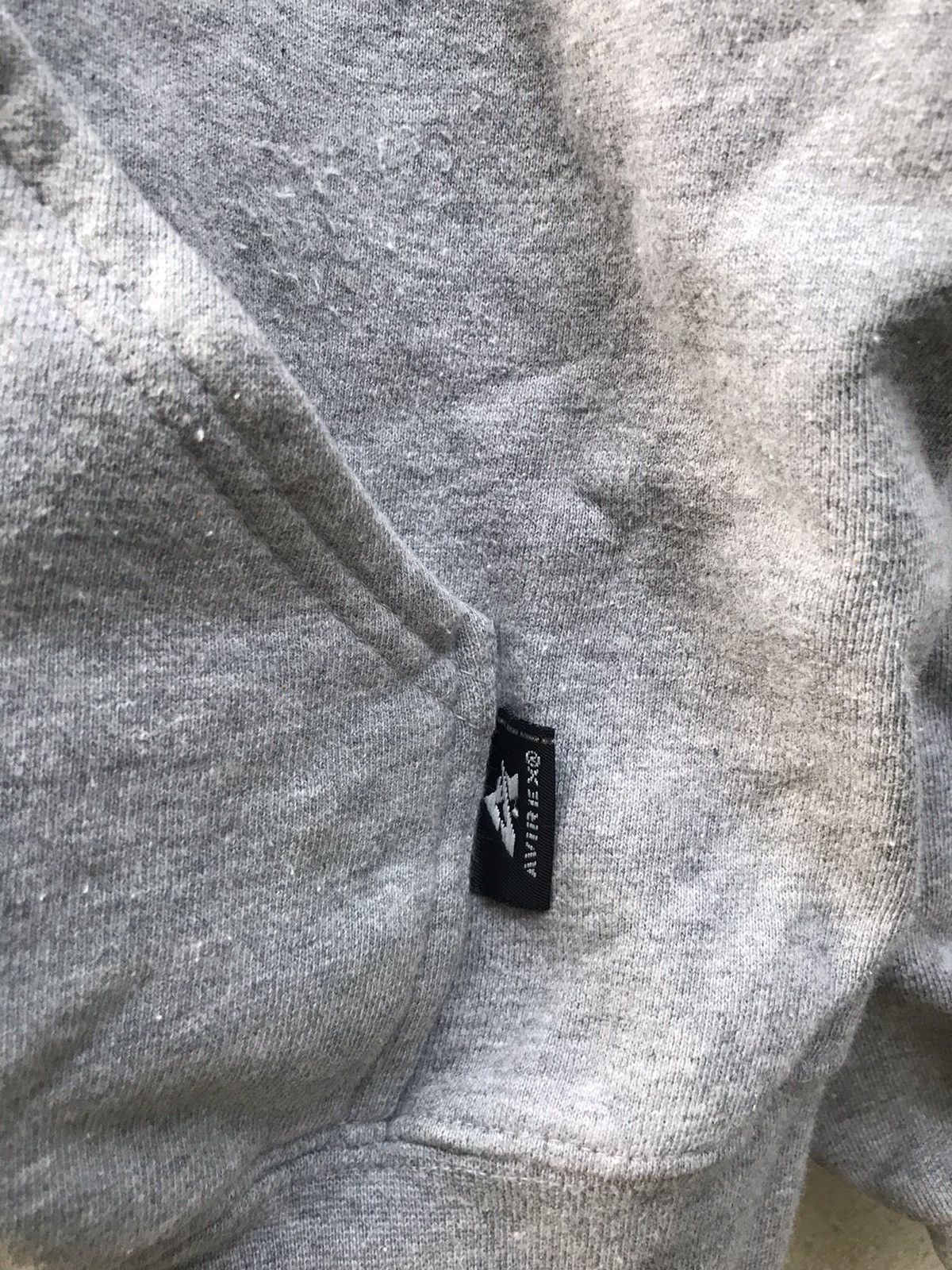 Avirex × Vintage ❗️Vintage Avirex Hoodie❗️ Size US L / EU 52-54 / 3 - 2 Thumbnail
